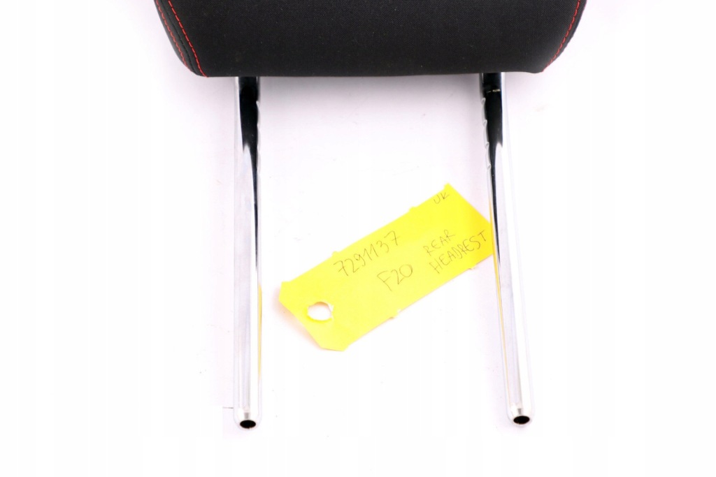 фото №12, Bmw f20 f30 подголовник задняя задний материал