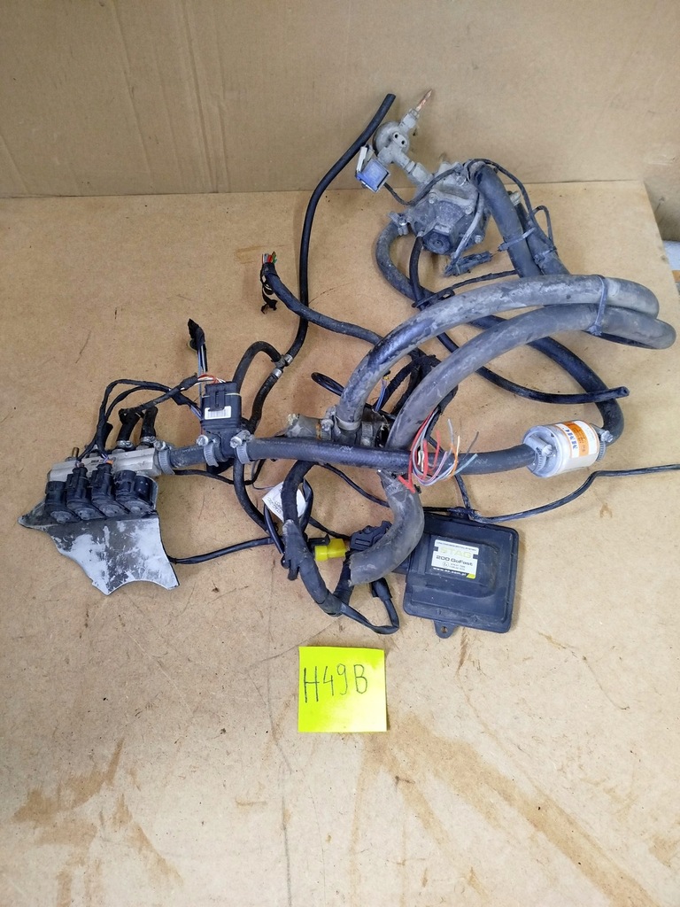 фото №1, Електропроводка газова комплектна stag 2000 gofast