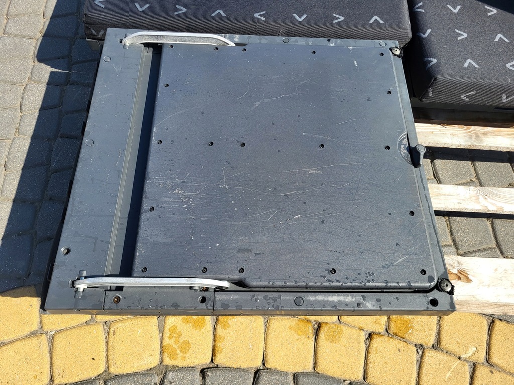 фото №10, Кровать лежак каркас stolik сиденье iveco stralis salonka