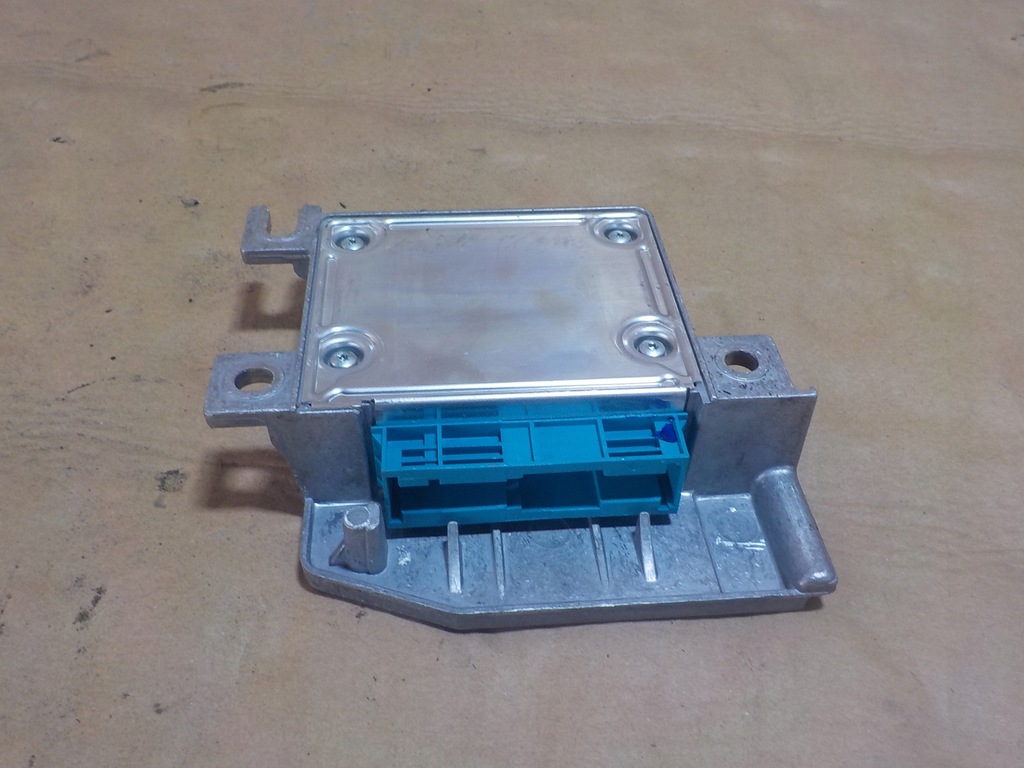 фото №4, Meriva модуль датчик подушка безопасности 13158713