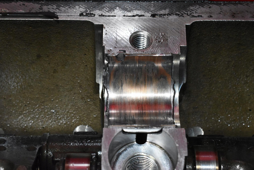 фото №11, Головка двигуна 03g103373a mitsubishi grandis 2.0 di-d 134 km 03-11