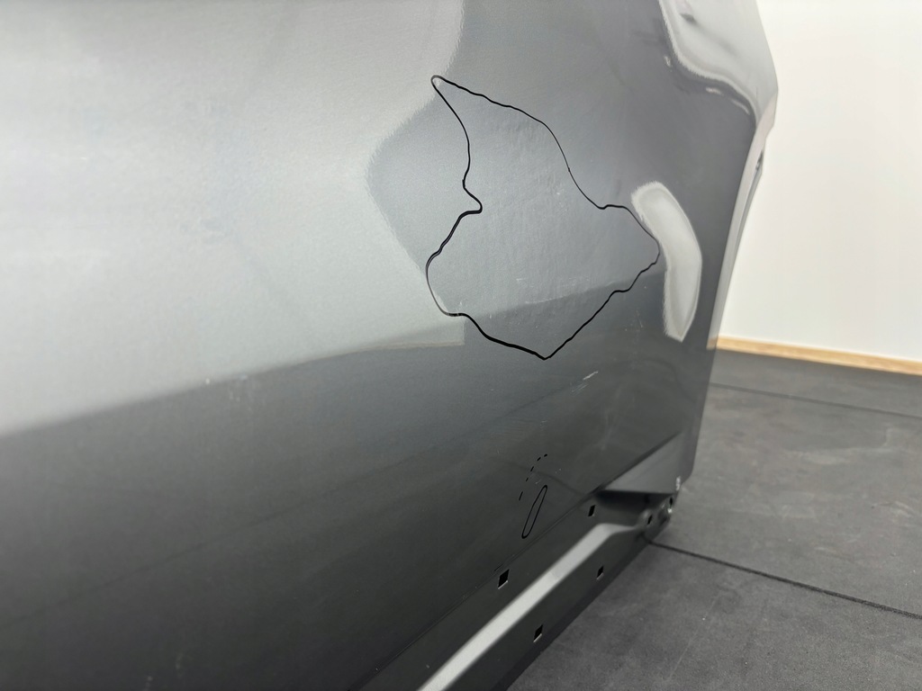 фото №8, Kia sorento iv 2020r-- дверь левая задняя задние