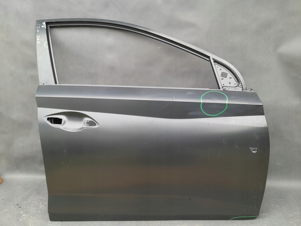 фото №1, Hyundai i20 iii 20- дверь перед передние правое oryg