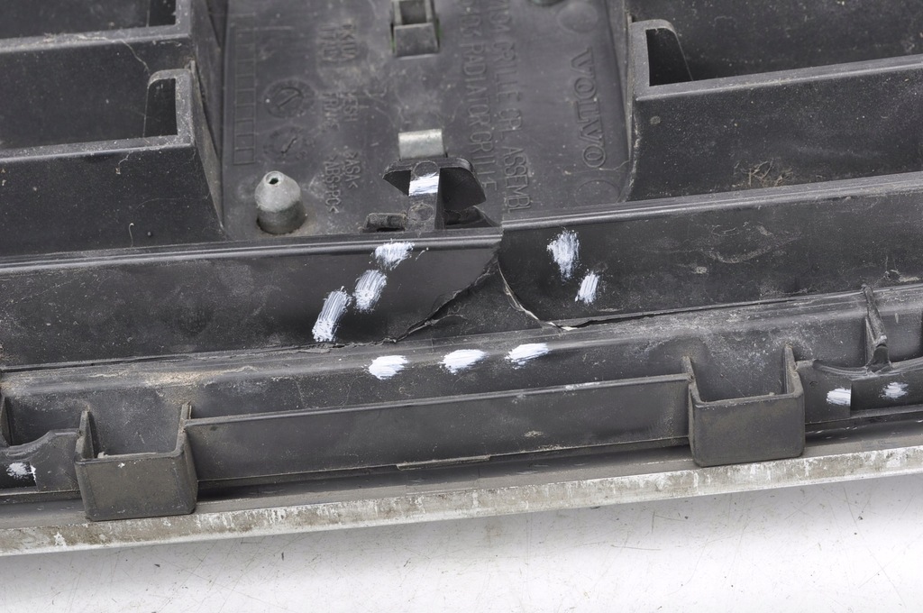 фото №7, Volvo c30 решётка радиатора решётка радиатора решётка радиатора 30657194