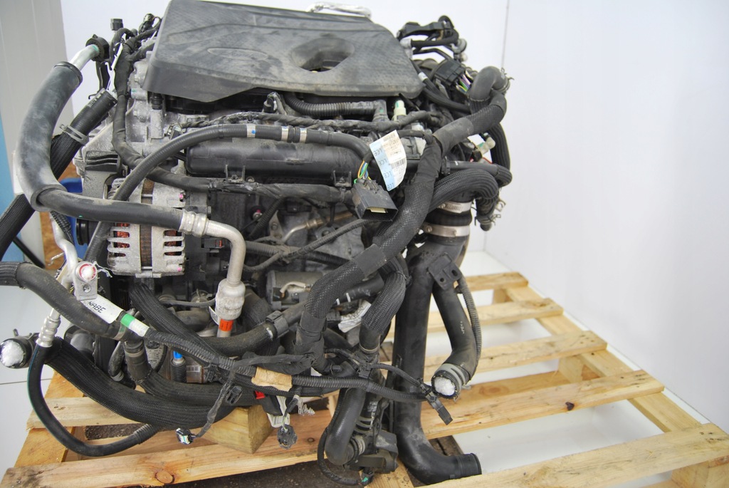 фото №11, Двигун 1.5l ecoboost ford kuga 2020+ escape usa