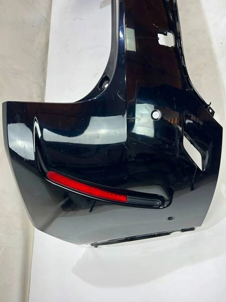 фото №7, Jaguar f-pace svr 16- бампер задняя задний 6xpdc