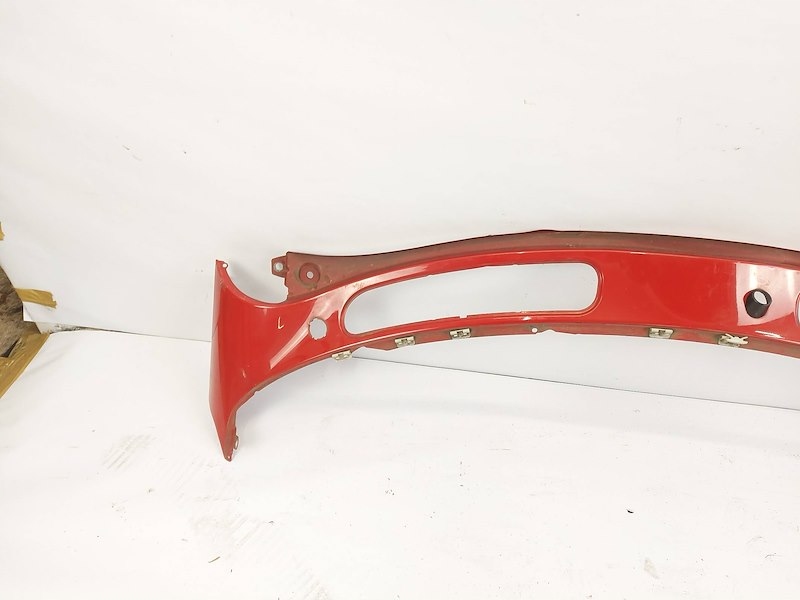 фото №4, Жабо верхній металевий mini r50, r52, r53 cooper one