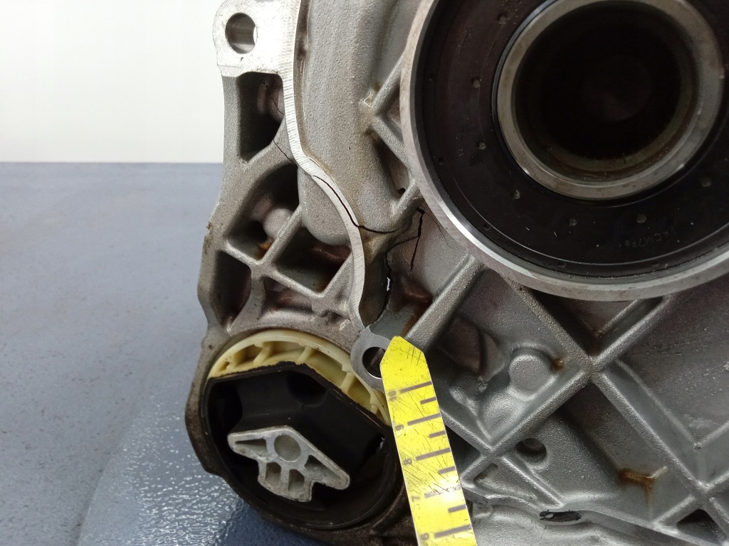 фото №11, Bmw 7 g11 g12 g30 3.0d редуктор коробки 9469019