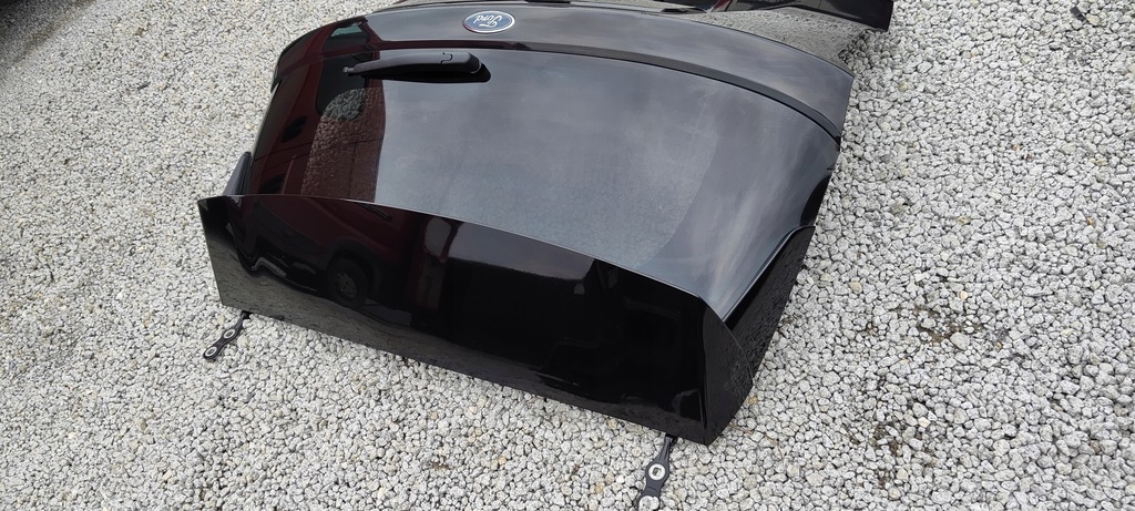 фото №6, Ford explorer vi 6 2020 2021 2022 2023 2024 комплектная крышка багажника багажника