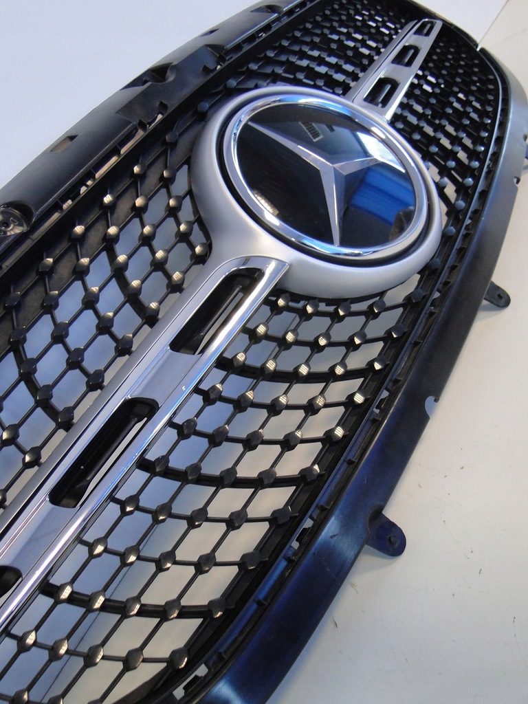 фото №7, Mercedes gla 247 h247 решётка радиатора решётка радиатора камера dis