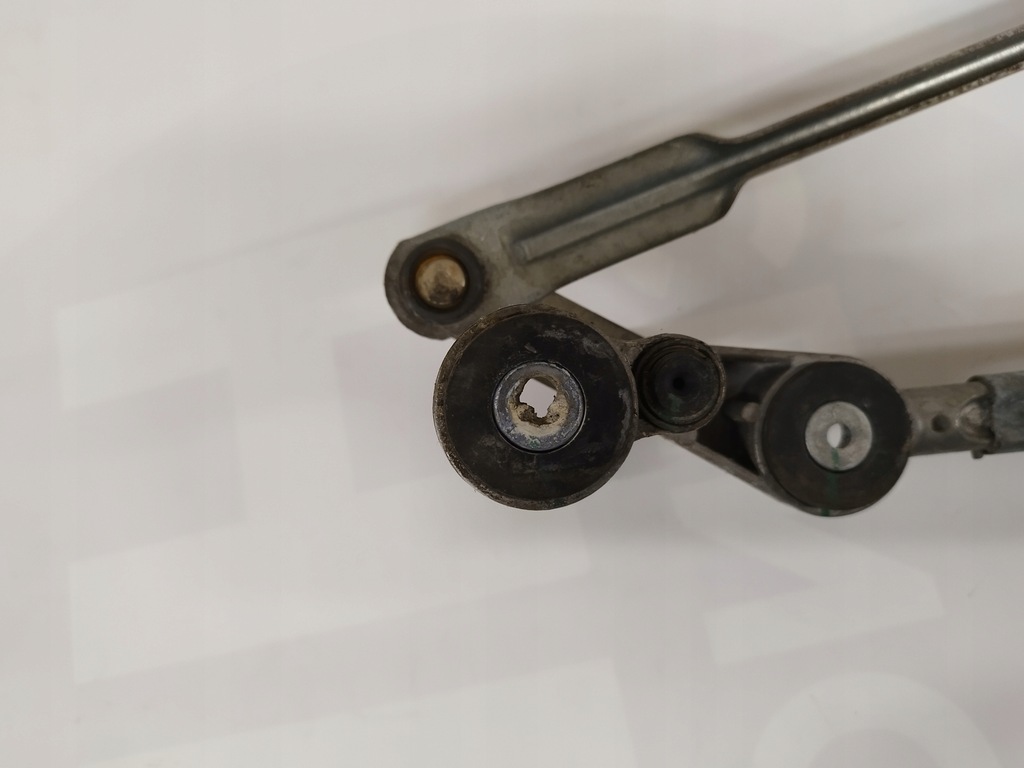 фото №14, Audi q7 4l 07r uk механизм дворник перед 4l2955119a