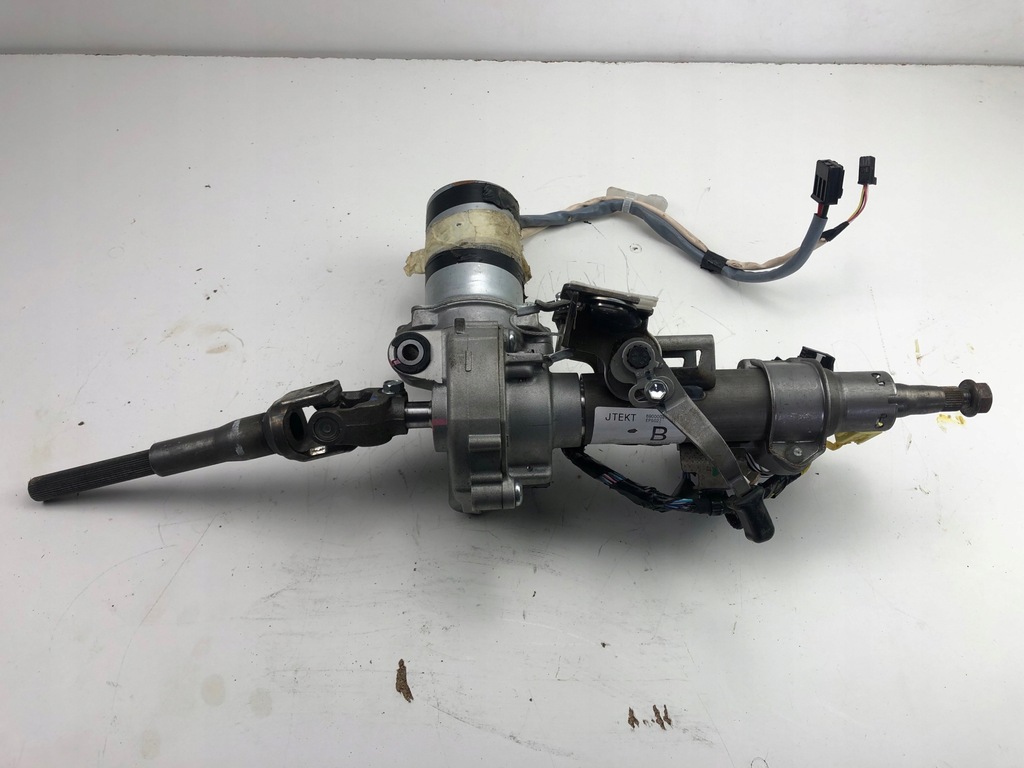 фото №9, Toyota yaris iii підсилювач керма 6900003520