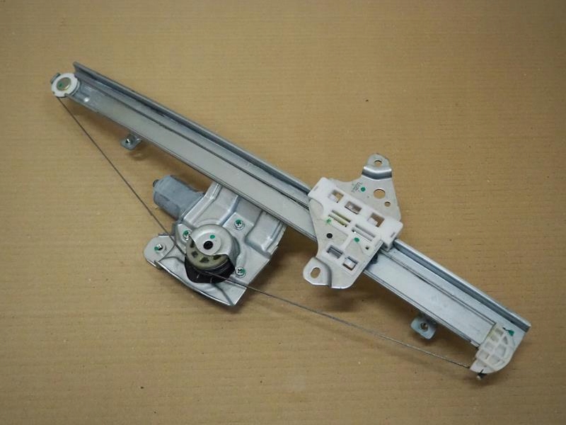 фото №3, Механізм скло двері лівий перед renault koleos ii