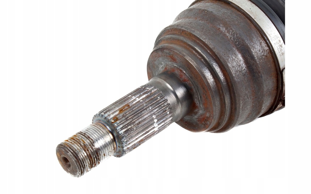 фото №4, Привідний вал ліва короткий mazda 6 ii gh 2.2 d mzr-cd