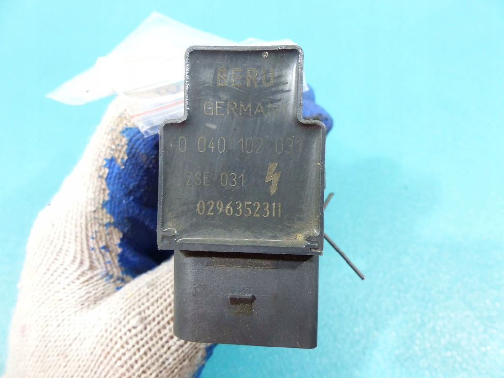 фото №5, Катушка зажигания audi a8 d3 0040102031 6.0 w12