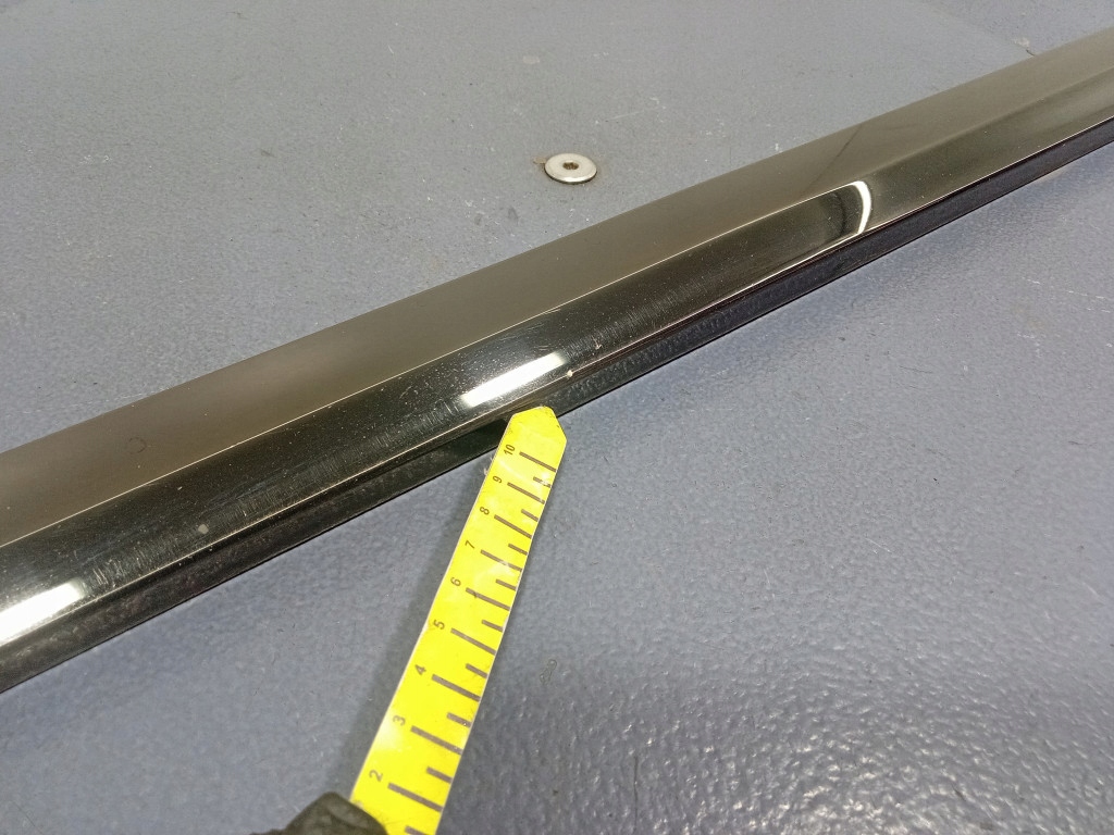 фото №9, Bmw x7 g07 молдинг двері перед ліва передня 8091887