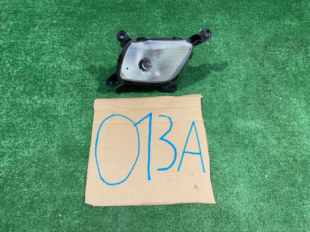 фото №10, Kia picanto ii противотуманная фара правый 92208-1y5 92208-1y5