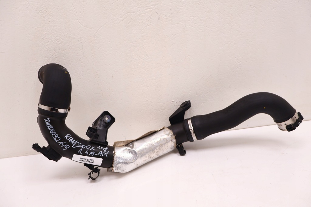 фото №7, Jeep renegade fiat 500x 1.4 mta шланг повітря 281002996