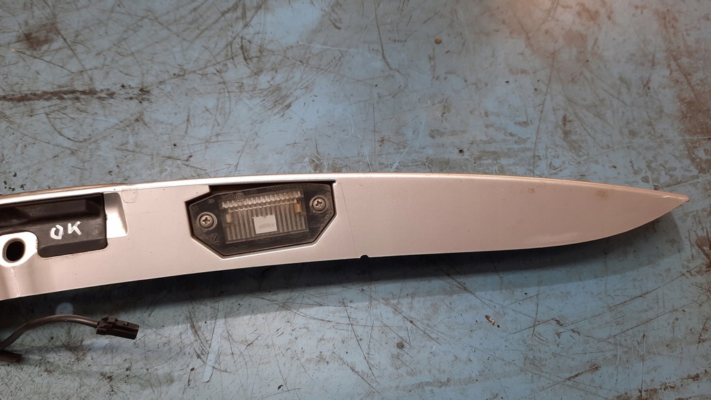 фото №5, Накладка задний крышки ford mondeo mk3 2.0b 01r