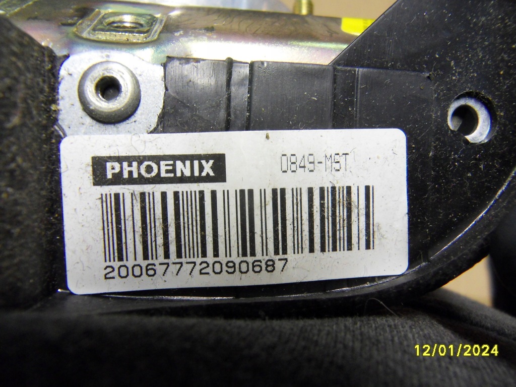 фото №14, Подушка подушка безпеки водія volkswagen 3a0880201b