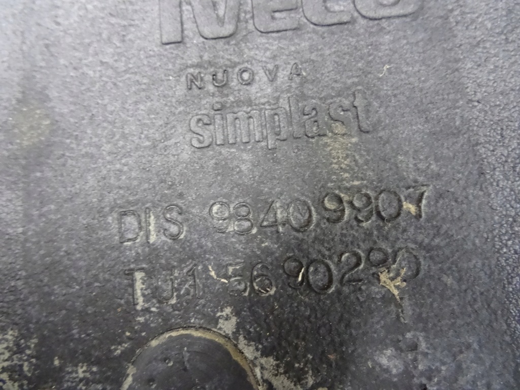 фото №7, Iveco eurocargo 150e23 бак bak пального 98409907