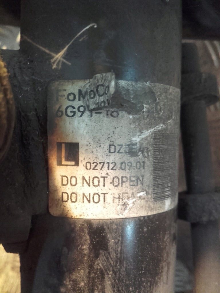 фото №5, Seat arona поворотный кулак левая macpherson 1.0 tsi