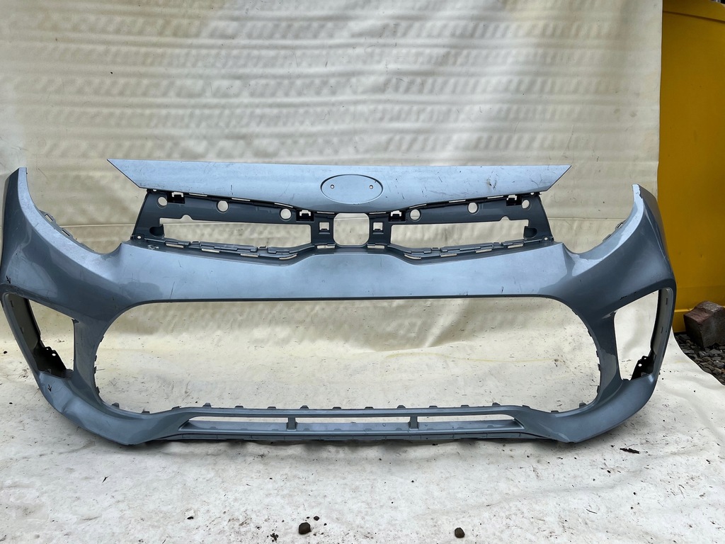 фото №1, Бампер kia picanto gt line ii 17-