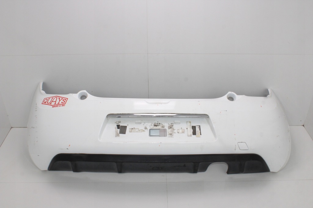 фото №1, Бампер задняя citroen ds3 09-14r ewp