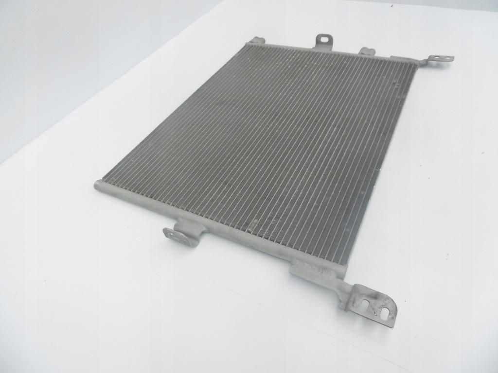 фото №3, Радіатор кондиціонера nissens renault magnum dxi