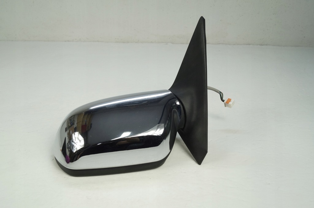 фото №8, Mazda 6 i gg зеркало левая хром 5 pin