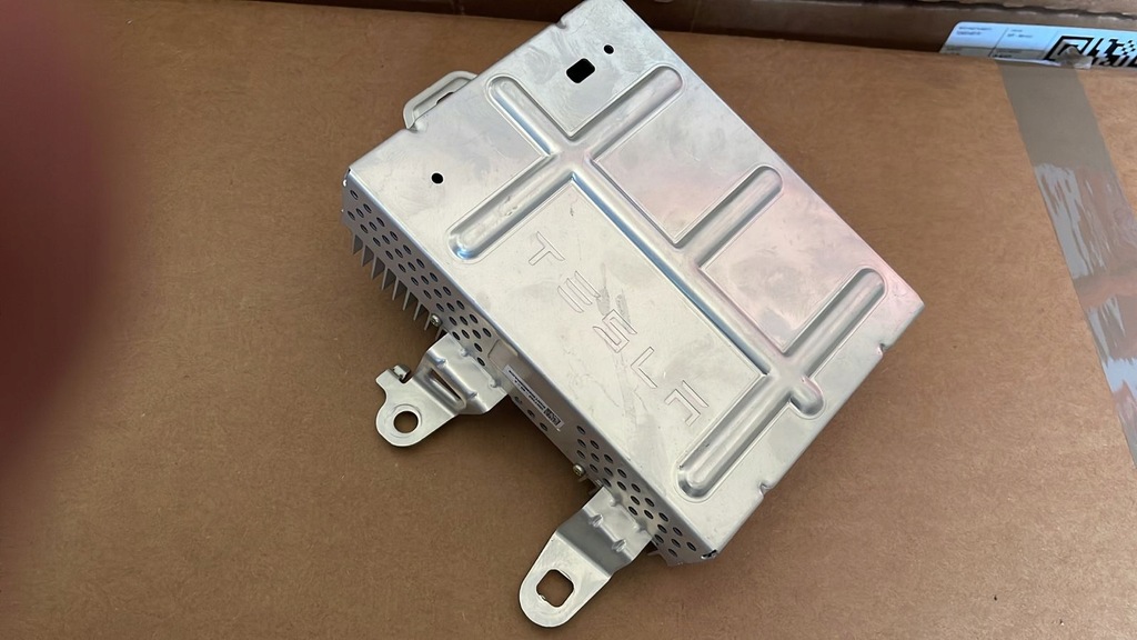 фото №5, Tesla model y підсилювач підсилювач 1507152-00-a