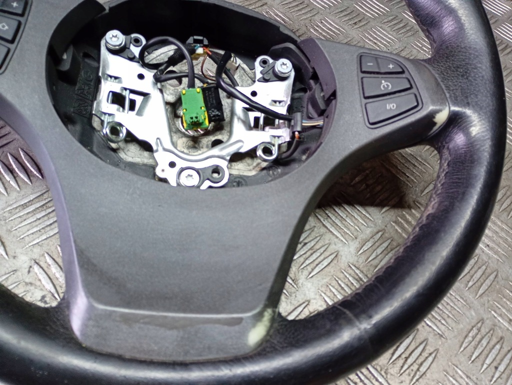 фото №7, Воздуховод кожаный мультифункция bmw x3 e83