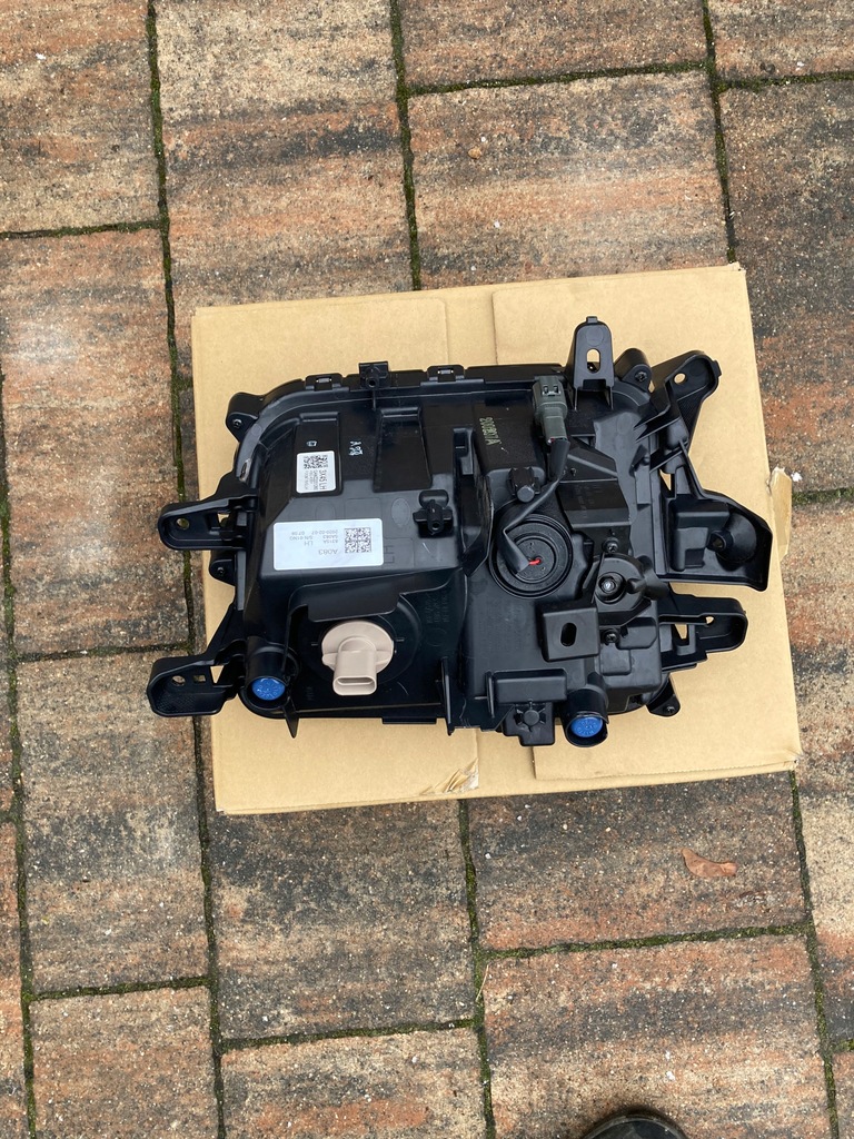 фото №5, Mitsubishi asx ii led dlr lh