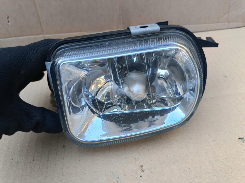 фото №7, Протитуманна фара перед лампа mercedes skl r171 c w203 cl215 правий лівий 2038201156