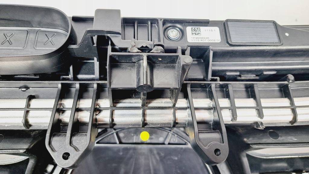 фото №13, Mercedes eqc w 293 решётка радиатора решётка радиатора led a2938883800