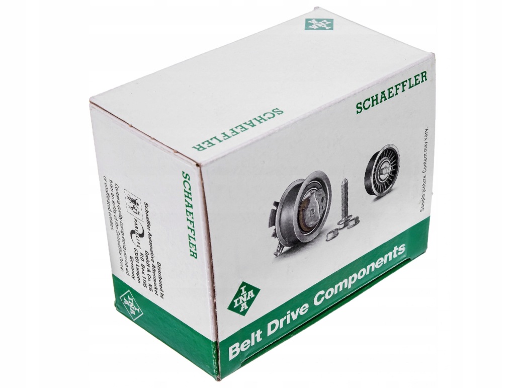 фото №4, Генератор - зчеплення односторонній schaeffler ina 535 0192 10