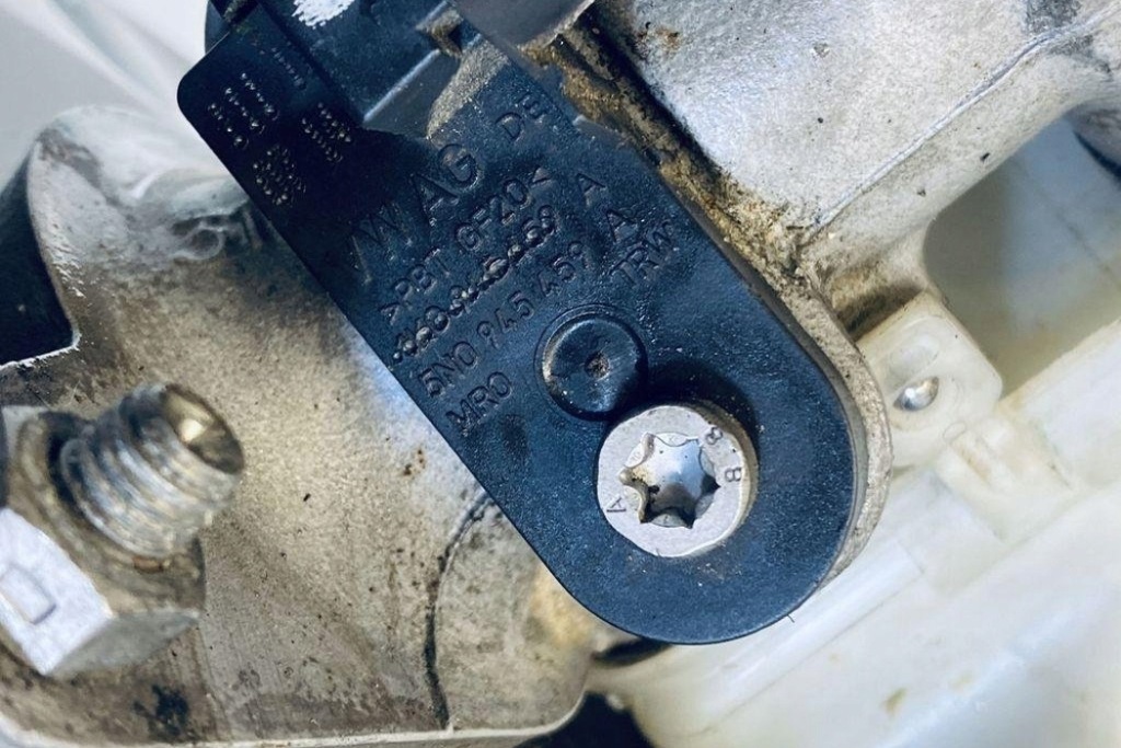 фото №7, Усилитель тормозов vw tiguan 5n_ 5n1614105c 1.97l дизель 103kw 2011