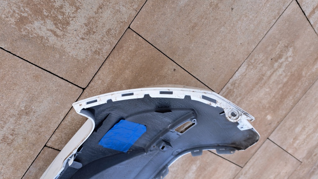 фото №12, Vw up lift бампер задня nr4 16-23