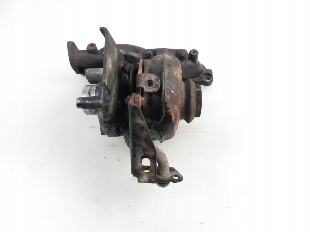 фото №5, Турбонагнітач citroen c6 2.7 hdi 4u3q6k682ak