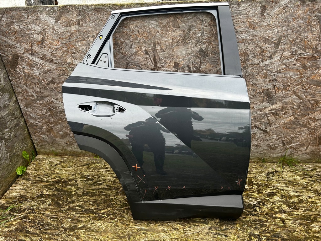 фото №1, Hyundai tucson iv двері праве задня задні