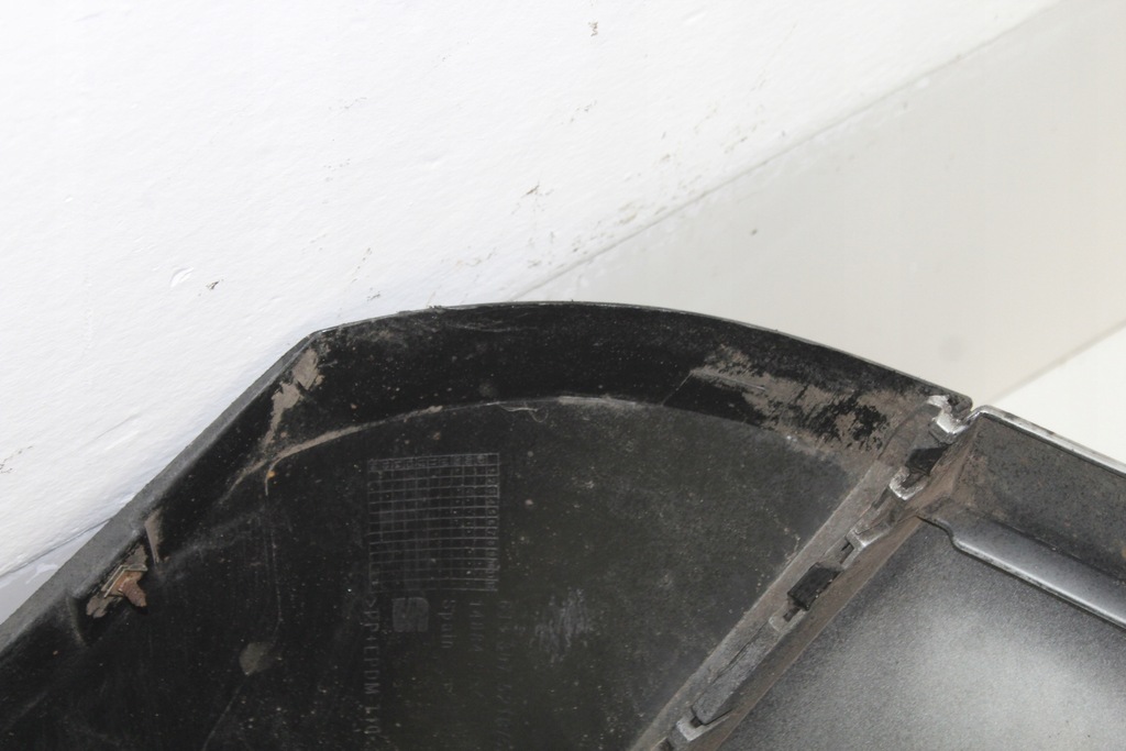 фото №13, Бампер задняя seat ibiza iv 12-17r hb