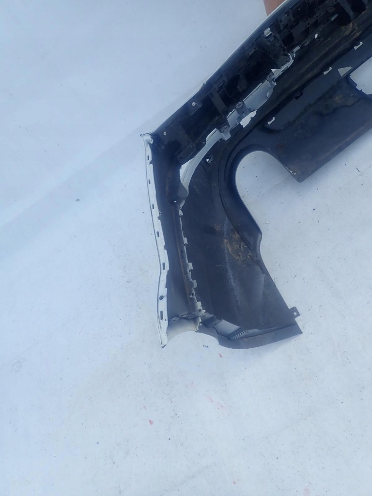 фото №12, Audi q7 i 1 4l s-line lift 09-15 бампер задня pdc