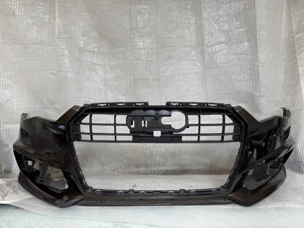 фото №1, Audi a6 c7 lift sline бампер передній