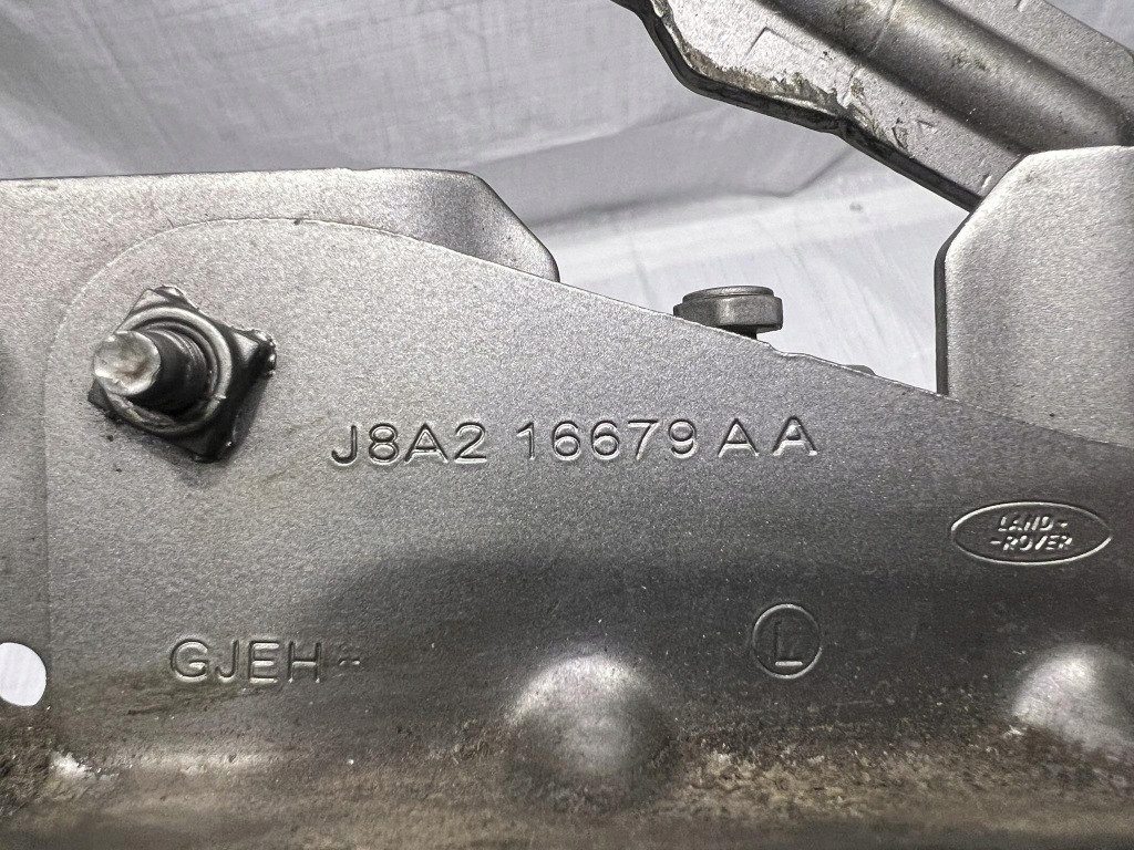 фото №2, Петля капот левый land rover velar l560