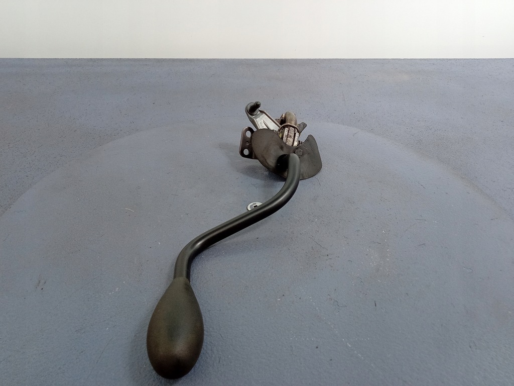 фото №5, Chrysler voyager iv рычаг выборщик коробки