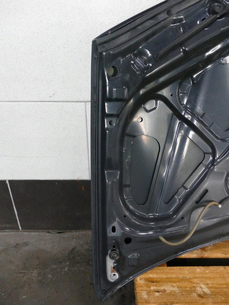 фото №13, Mazda premacy i lift капот кришка двигуна 16w