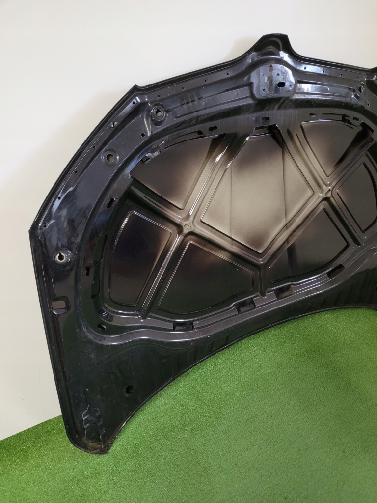 Skoda octavia 3 3 5e 5e0 2012-16 капот крышка двигателя оригинал в Украине