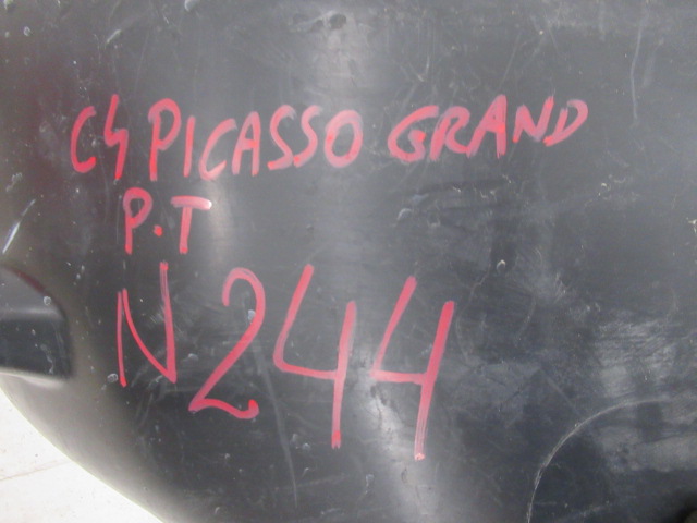 фото №8, Citroen c4 picasso grand подкрылок правое задние