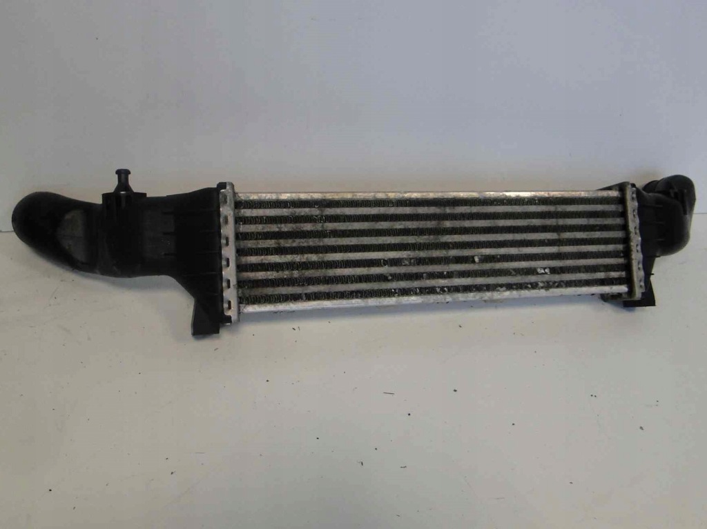 Mercedes clk w208 радиатор воздуха интеркулер в Украине