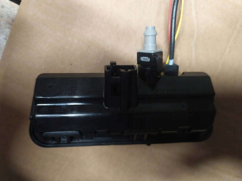 фото №5, Камера заднего вида ручка микровыключатель 2g7827566